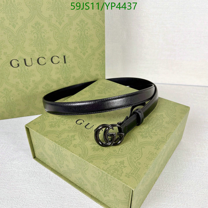 Belts-Gucci, Code: YP4437,$: 59USD