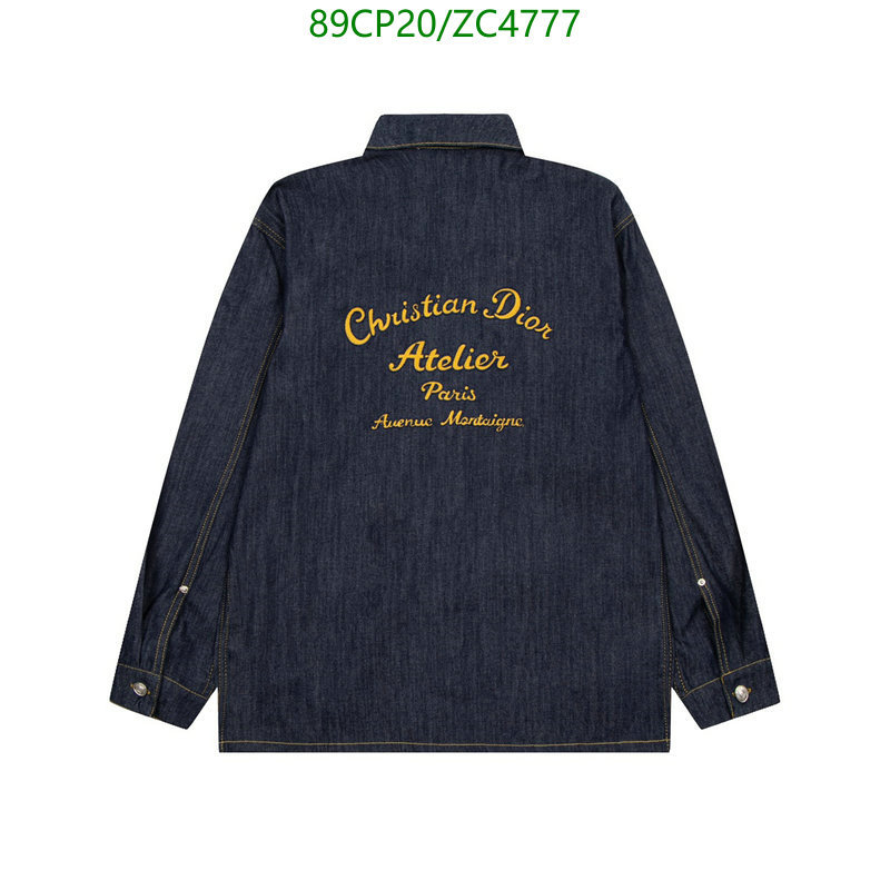 Clothing-Dior,Code: ZC4777,$: 89USD