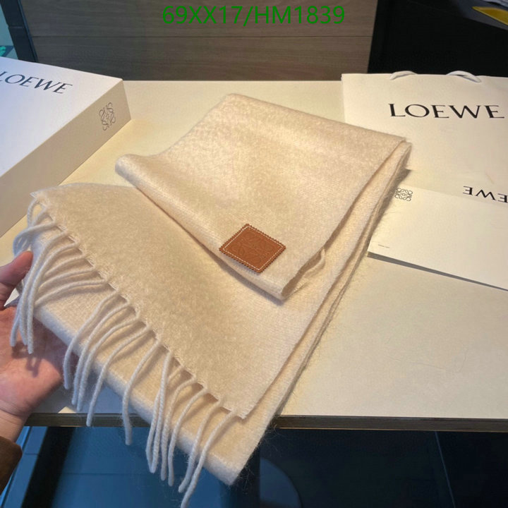 Scarf-Loewe, Code: HM1839,$: 69USD