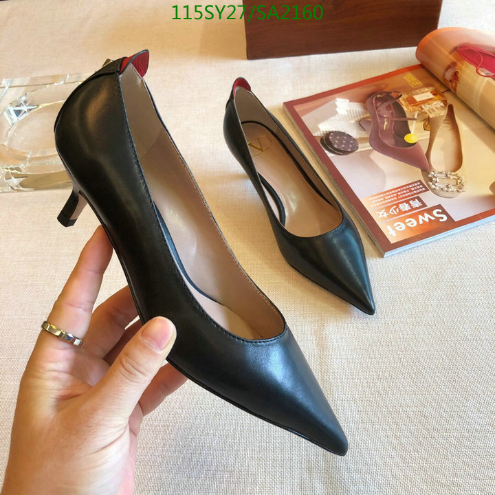 Women Shoes-Valentino, Code:SA2160,$: 115USD