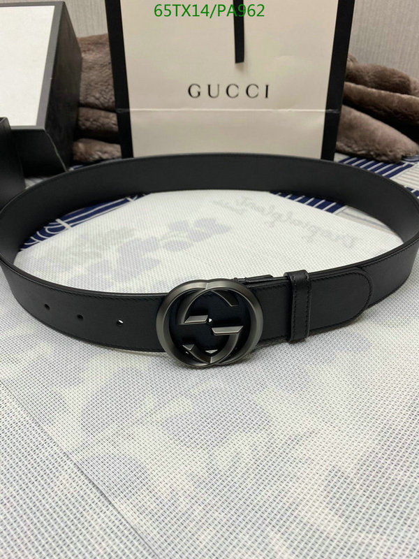 Belts-Gucci, Code: PA962,$: 65USD