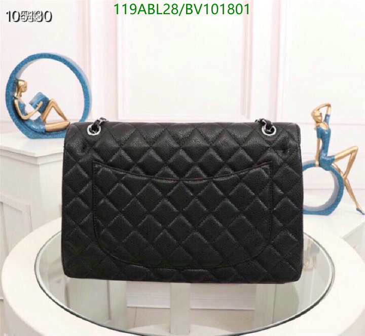 Chanel Bags ( 4A )-Diagonal-,Code: BV101801,$: 119USD