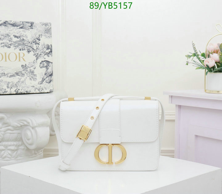 Dior Bags-(4A)-Montaigne-,Code: YB5157,$: 89USD