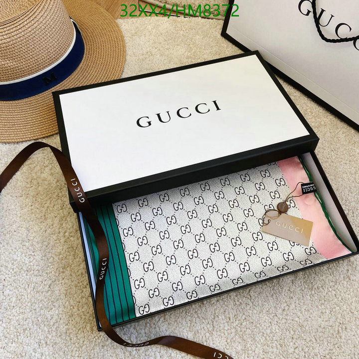 Scarf-Gucci, Code: HM8372,$: 32USD