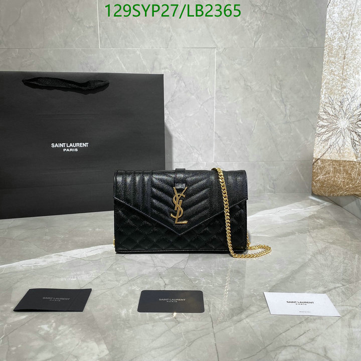 YSL Bag-(4A)-Envelope Series,Code: LB2365,$: 129USD