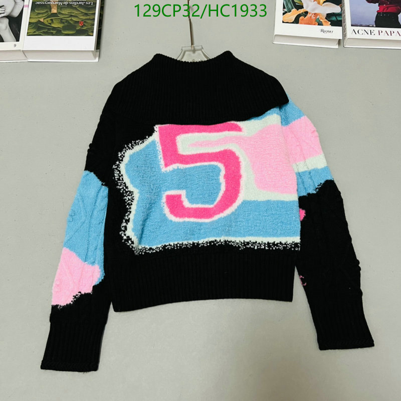 Clothing-Chanel,Code: HC1933,$: 129USD