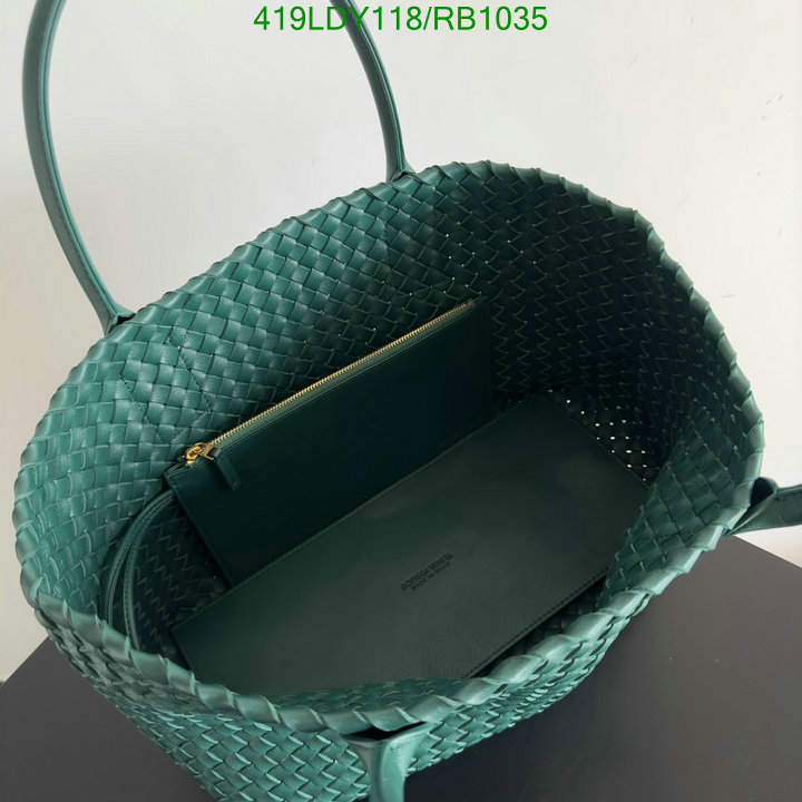 BV Bag-(Mirror)-Handbag-,Code: RB1035,$: 419USD