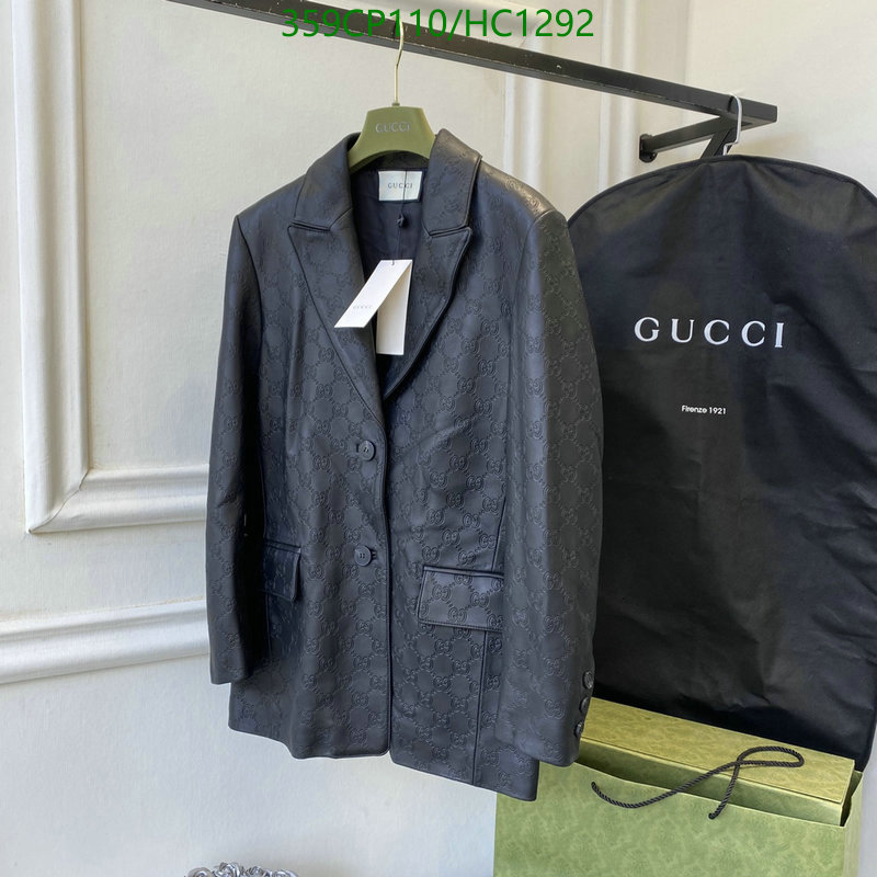 Clothing-Gucci, Code: HC1292,$: 359USD