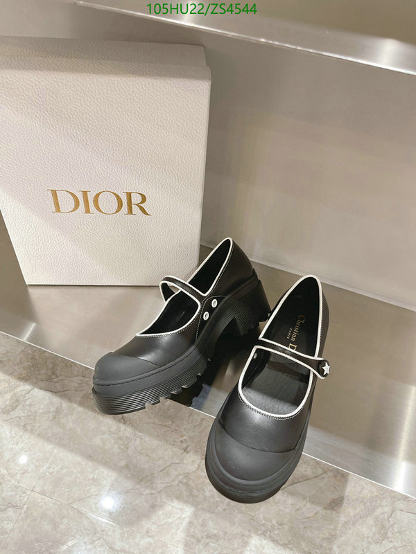 Women Shoes-Dior,Code: ZS4544,$: 105USD