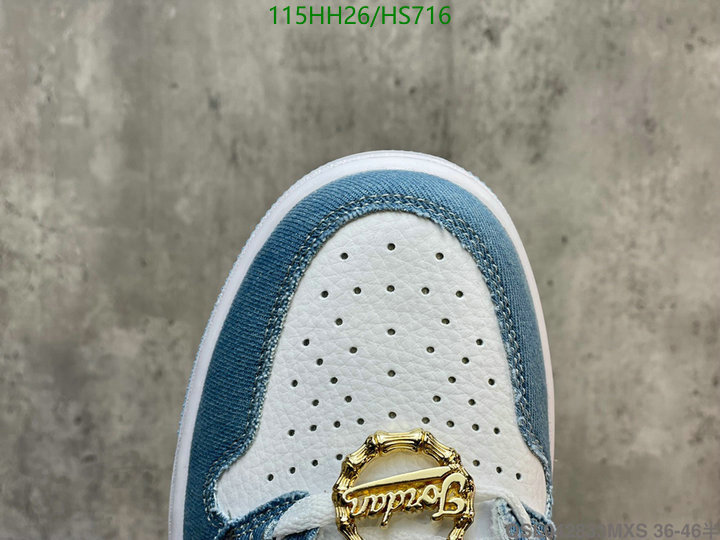 Men shoes-Nike, Code: HS716,$: 115USD