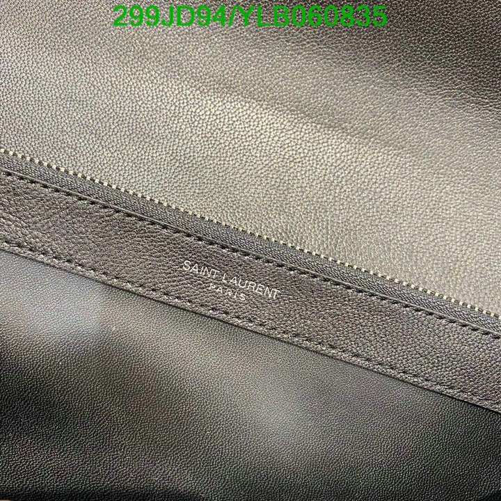 YSL Bag-(Mirror)-Envelope Series,Code: YLB060835,$:299USD