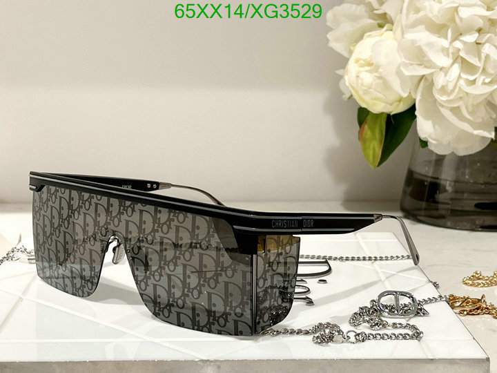 Glasses-Dior, Code: XG3529,$: 65USD