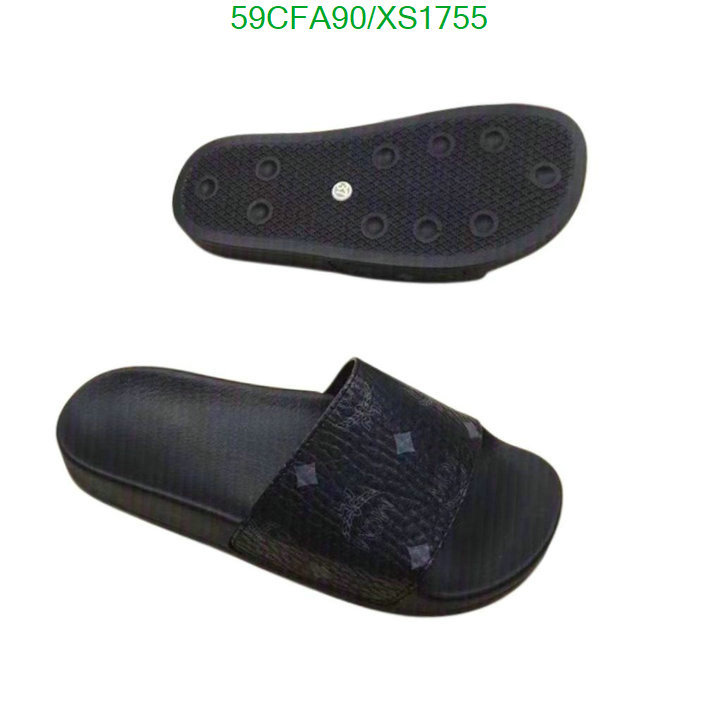 Men shoes-MCM, Code: XS1755,$: 59USD