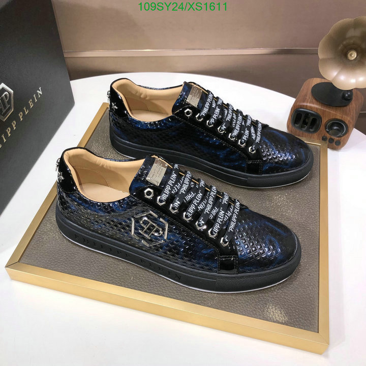 Men shoes-Philipp Plein, Code: XS1611,$: 109USD