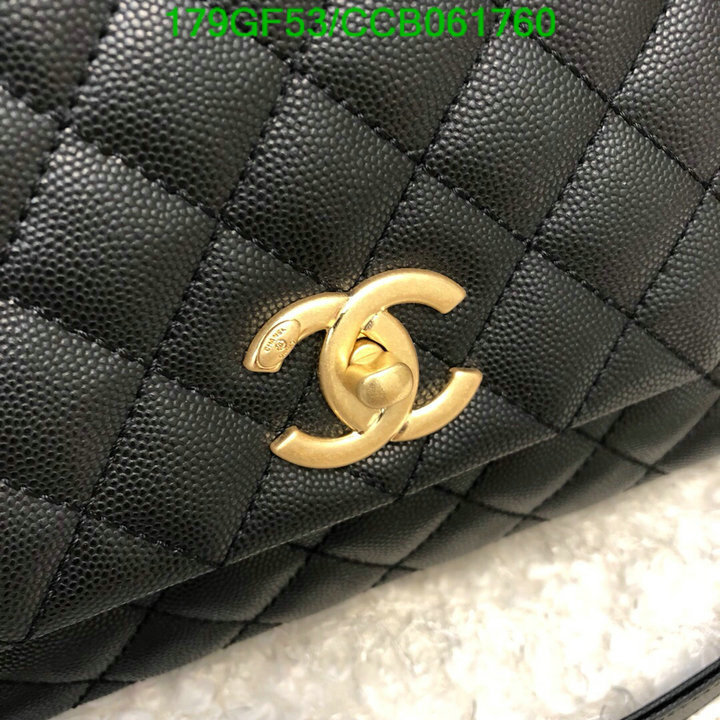 Chanel Bags -(Mirror)-Handbag-,Code: CCB061760,$: 179USD