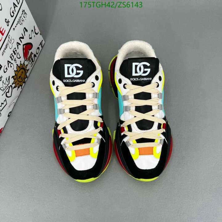 Men shoes-D&G, Code: ZS6143,$: 175USD