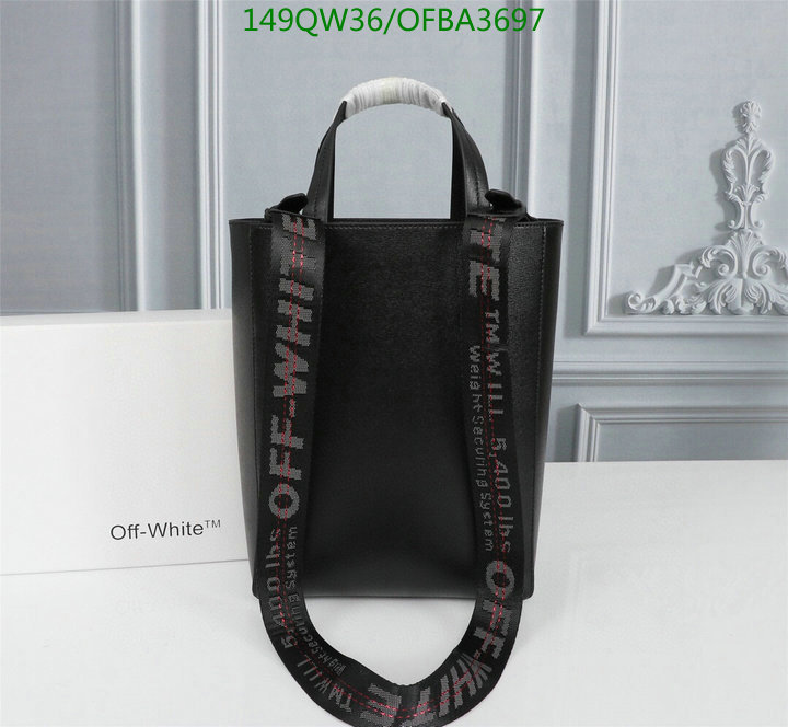 Off-White Bag-(Mirror)-Handbag-,Code: OFBA3697,$: 149USD