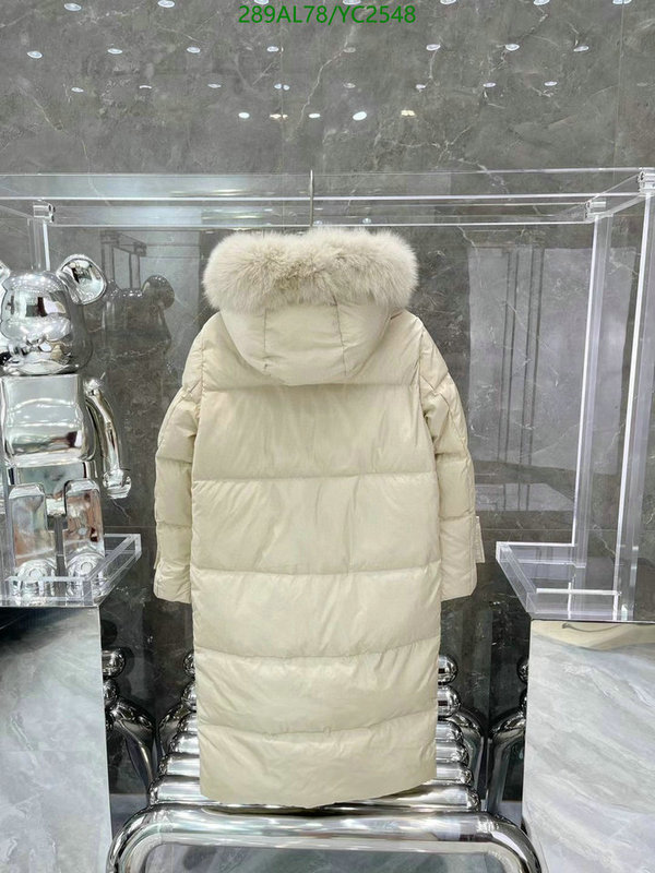 Down jacket Women-Moncler, Code: YC2548,