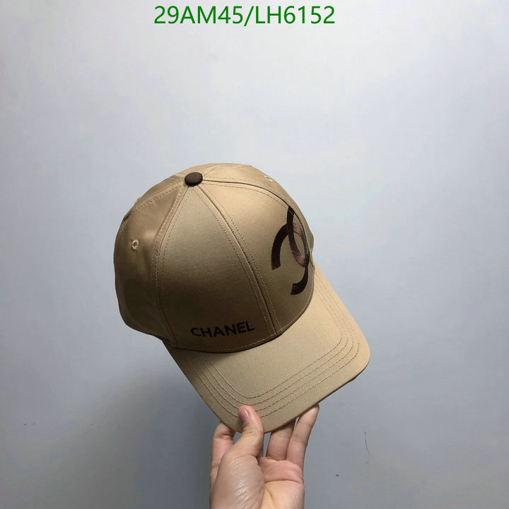 Cap -(Hat)-Chanel,Code: LH6152,$: 29USD