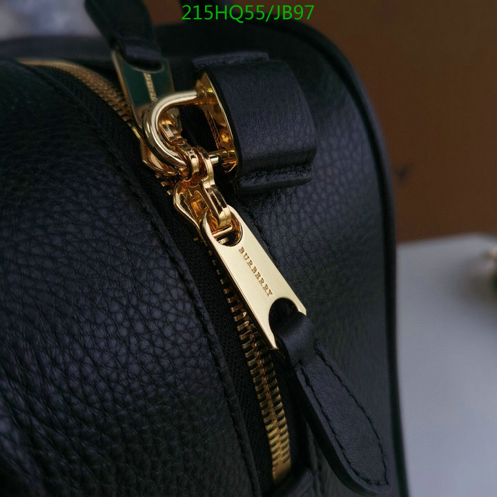 Burberry Bag-(Mirror)-Handbag-,Code: JB97,$: 215USD