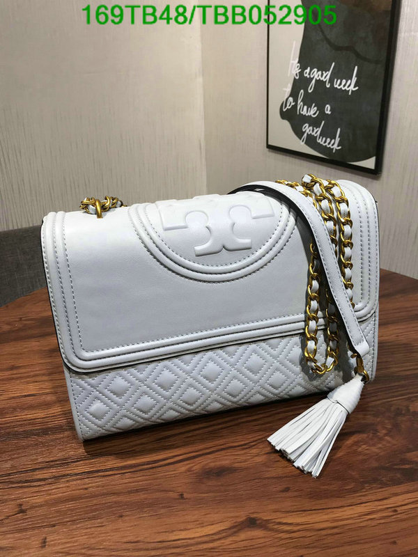 Tory Burch Bag-(Mirror)-Diagonal-,Code: TBB052905,$: 199USD