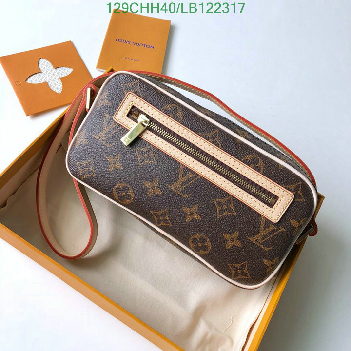 LV Bags-(Mirror)-Pochette MTis-Twist-,Code: LB122317,$:129USD