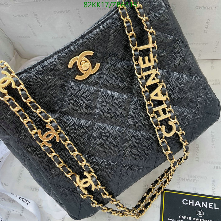 Chanel Bags ( 4A )-Diagonal-,Code: ZB6315,$: 82USD