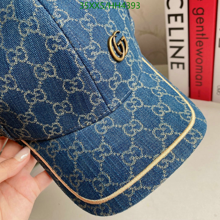 Cap -(Hat)-Gucci, Code: HH4393,$: 35USD