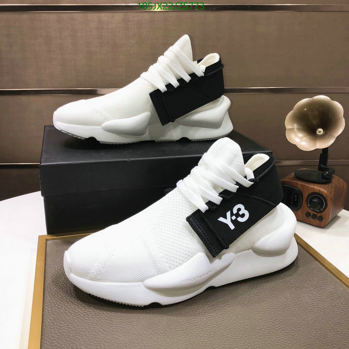 Men shoes-Y-3, Code: ZS773,$: 105USD