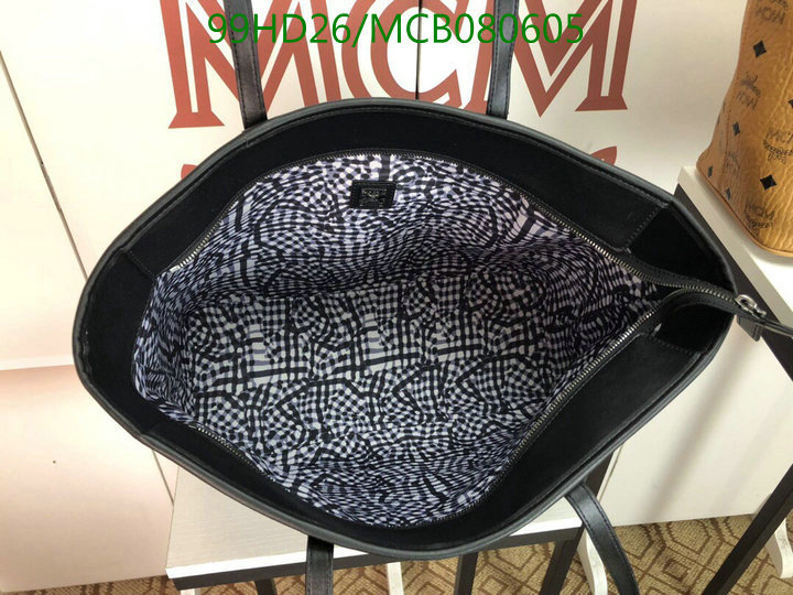 MCM Bag-(Mirror)-Aren Visetos-,Code:MCB080605,$:99USD