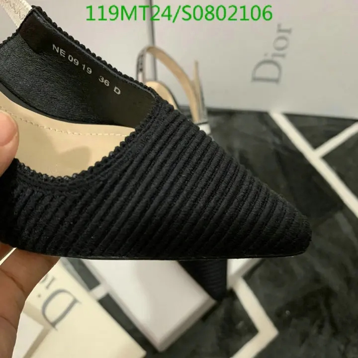 Women Shoes-Dior,Code: S0802106,$: 119USD