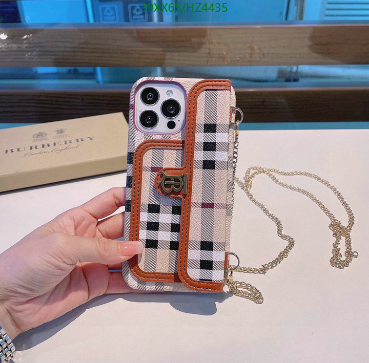 Phone Case-Burberry, Code: HZ4435,$: 39USD