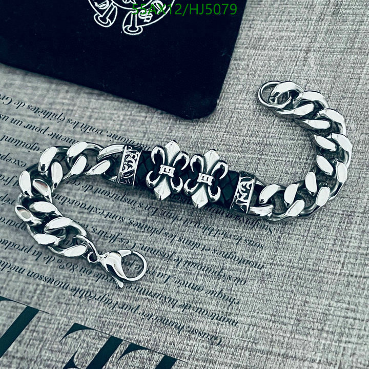 Jewelry-Chrome Hearts, Code: HJ5079,$: 55USD