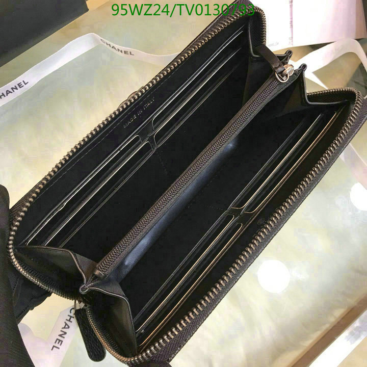 Chanel Bags ( 4A )-Wallet-,Code: TV0130793,$: 95USD