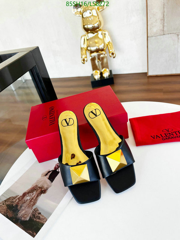 Women Shoes-Valentino, Code: LS8272,$: 85USD