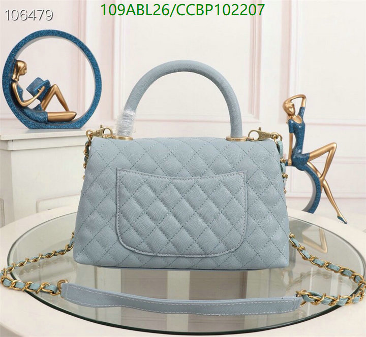 Chanel Bags ( 4A )-Handbag-,Code: CCBP102207,$: 109USD