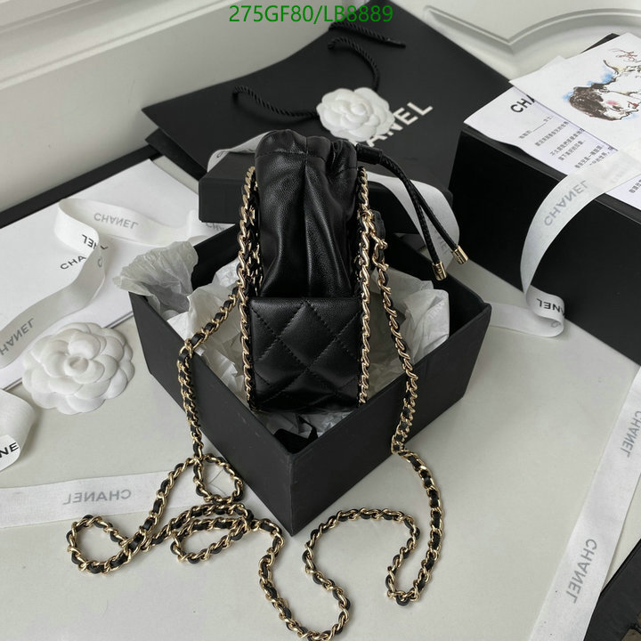 Chanel Bags -(Mirror)-Diagonal-,Code: LB8889,$: 275USD