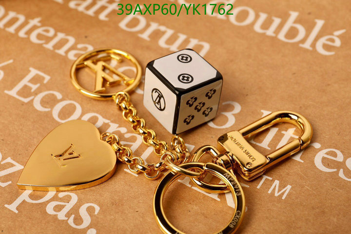 Key pendant-LV,Code: YK1762,$: 39USD