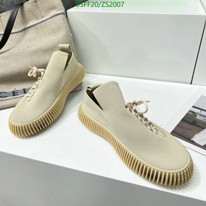 Women Shoes-BV, Code: ZS2007,$: 95USD