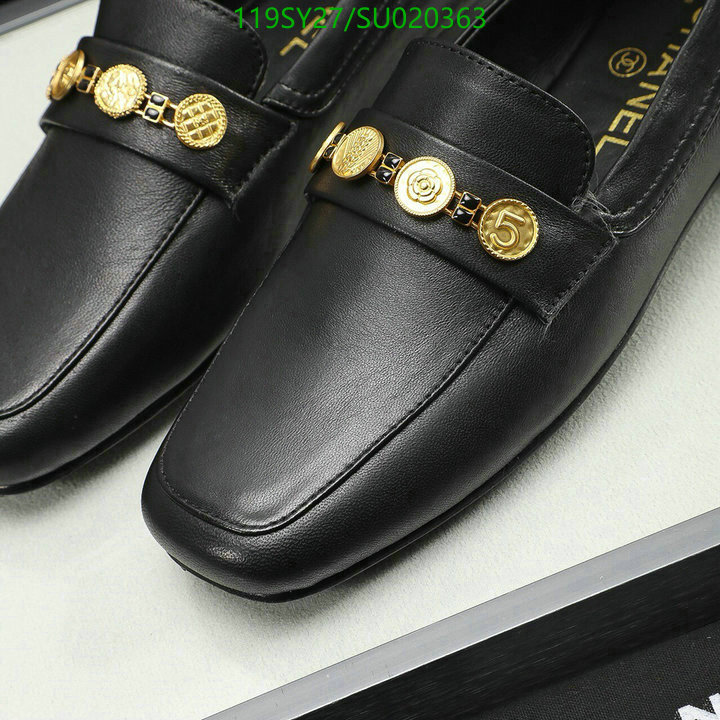 Women Shoes-Chanel Code: SU020363 $: 119USD