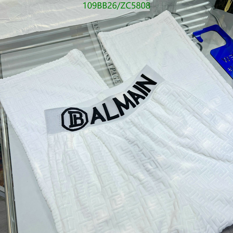 Clothing-Balmain, Code: ZC5808,$: 109USD