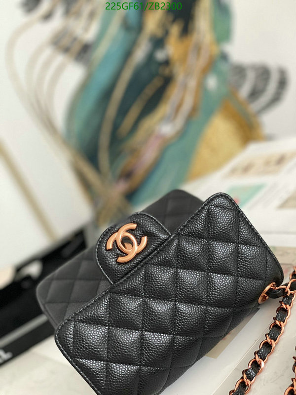 Chanel Bags -(Mirror)-Diagonal-,Code: ZB2300,$: 225USD