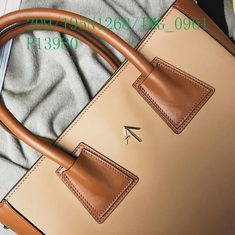 Manu Atelier Bag-(4A)-Handbag-,Code:MAB110704,