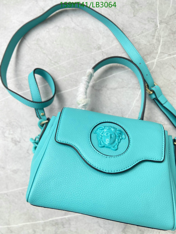 Versace Bag-(Mirror)-La Medusa,Code: LB3064,$: 159USD