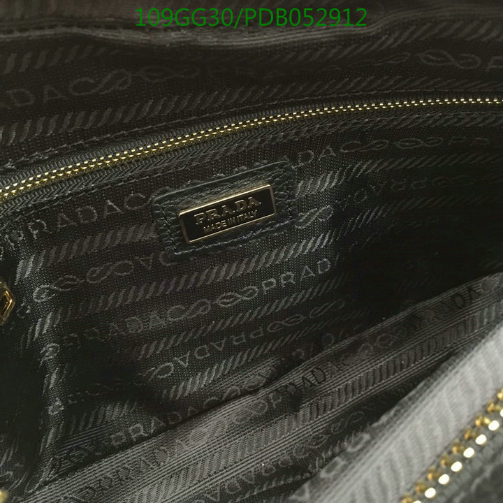 Prada Bag-(4A)-Diagonal-,Code: PDB052912,$:109USD