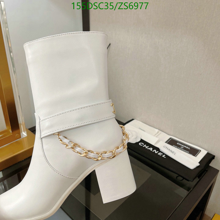 Women Shoes-Chanel,Code: ZS6977,$: 155USD