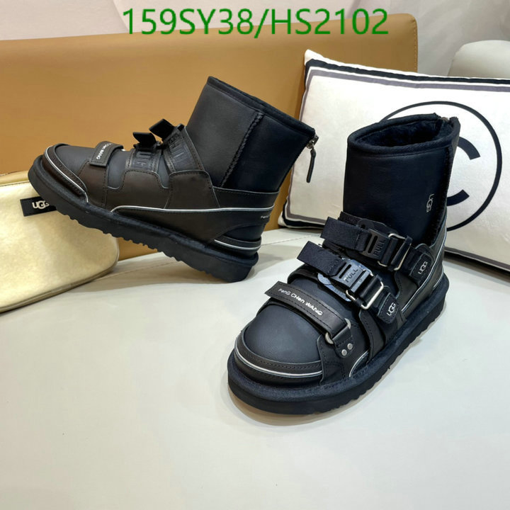 Women Shoes-Boots, Code: HS2102,$: 159USD