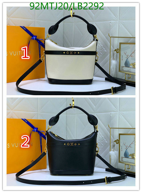 LV Bags-(4A)-Nono-No Purse-Nano No-,Code: LB2292,$: 92USD