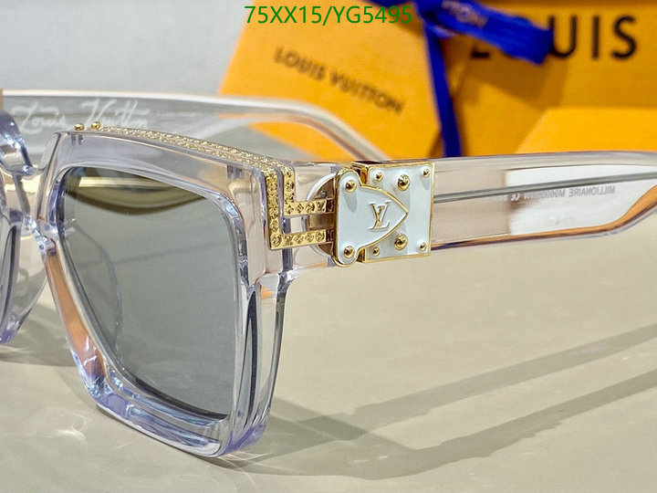 Glasses-LV, Code: YG5495,$: 75USD