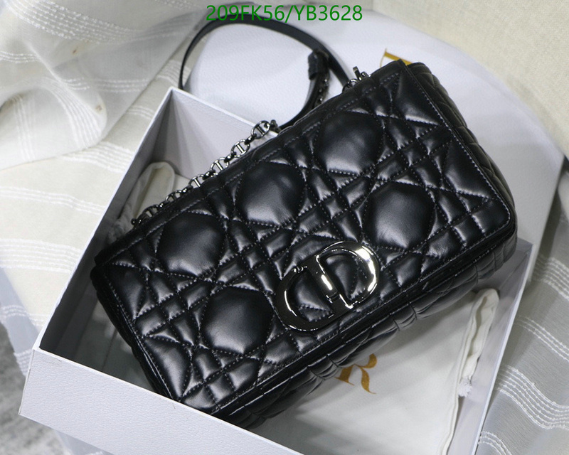 Dior Bags -(Mirror)-Other Style-,Code: YB3628,$: 209USD
